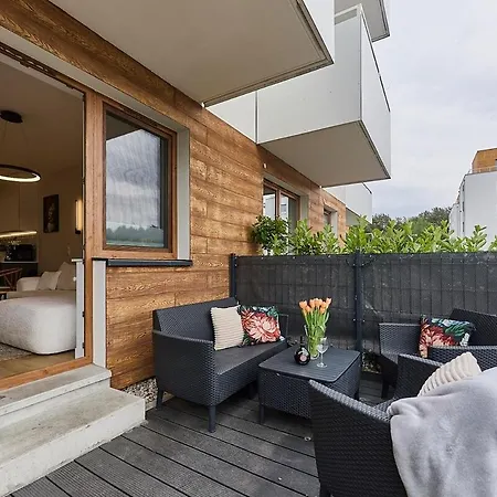 Apartamento Golden Hour - Odrowców 5 *