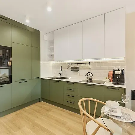 Apartamento Golden Hour - Odrowców 5 Świnoujście