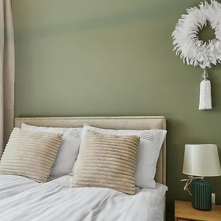 Lägenhet Golden Hour - Odrowcow 5 Świnoujście