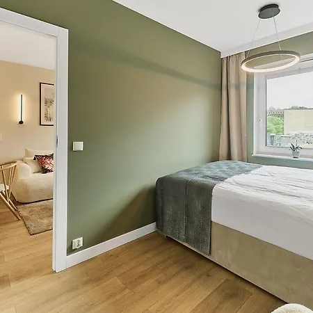 Golden Hour - Odrowców 5 Apartamento