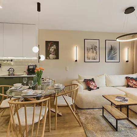 Apartamento Golden Hour - Odrowców 5 *