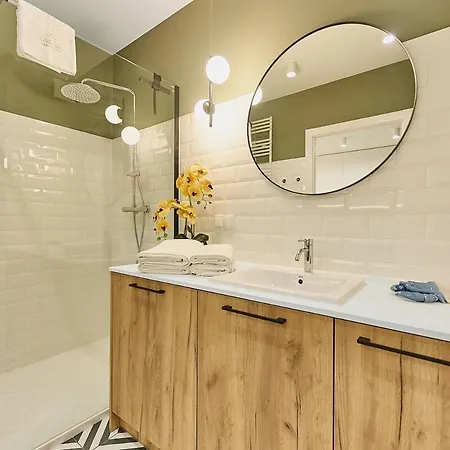 Golden Hour - Odrowców 5 Apartamento Świnoujście