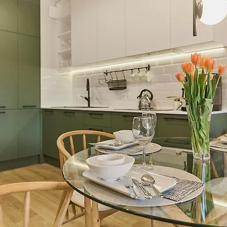 Golden Hour - Odrowców 5 * Świnoujście