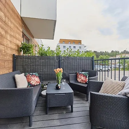 Apartamento Golden Hour - Odrowców 5 *