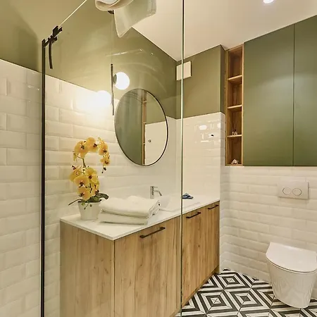 Golden Hour - Odrowców 5 Apartamento Świnoujście