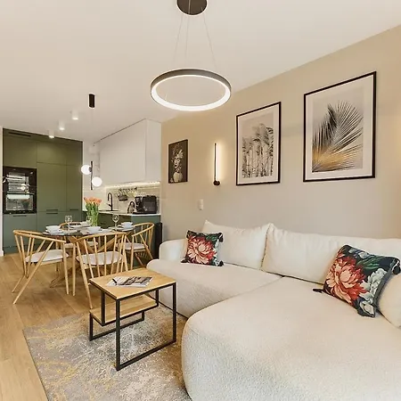 Golden Hour - Odrowcow 5 * Świnoujście