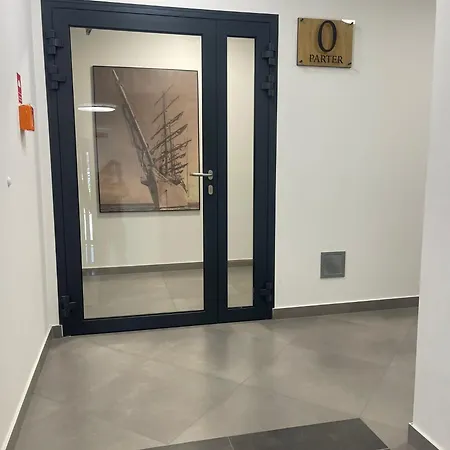 Golden Hour - Odrowców 5 Apartamento Świnoujście