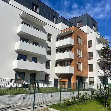 Golden Hour - Odrowców 5 Apartamento