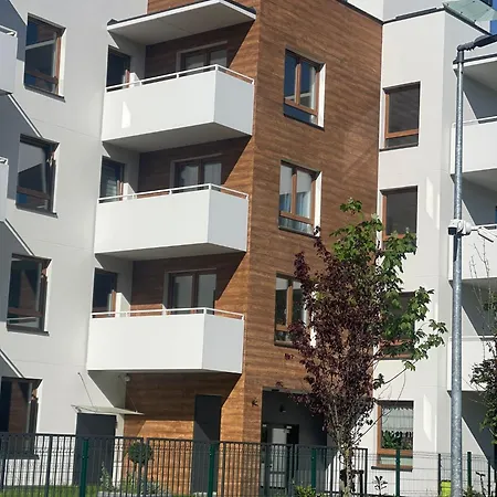 Apartamento Golden Hour - Odrowców 5 *