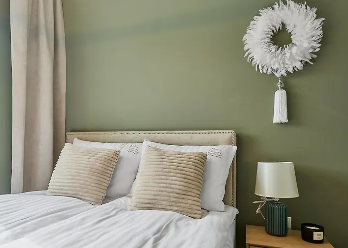 Lägenhet Golden Hour - Odrowcow 5 Świnoujście