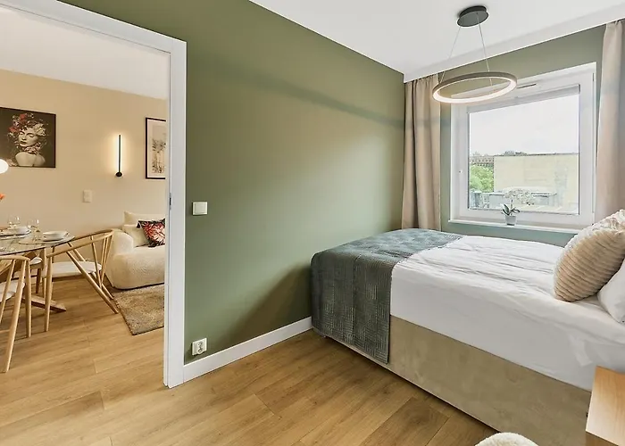 Golden Hour - Odrowcow 5 Apartmán