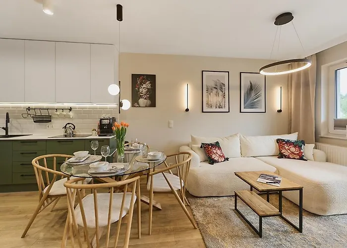 Apartmán Golden Hour - Odrowcow 5 *