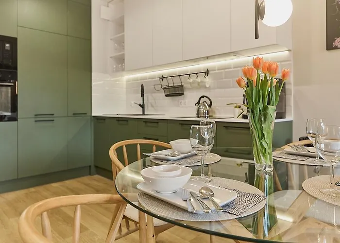 Golden Hour - Odrowcow 5 * Świnoujście