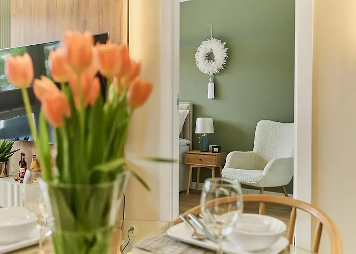 Golden Hour - Odrowcow 5 Świnoujście