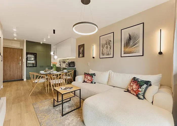 Golden Hour - Odrowcow 5 * Świnoujście