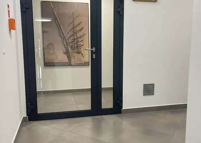 Golden Hour - Odrowcow 5 Lägenhet Świnoujście