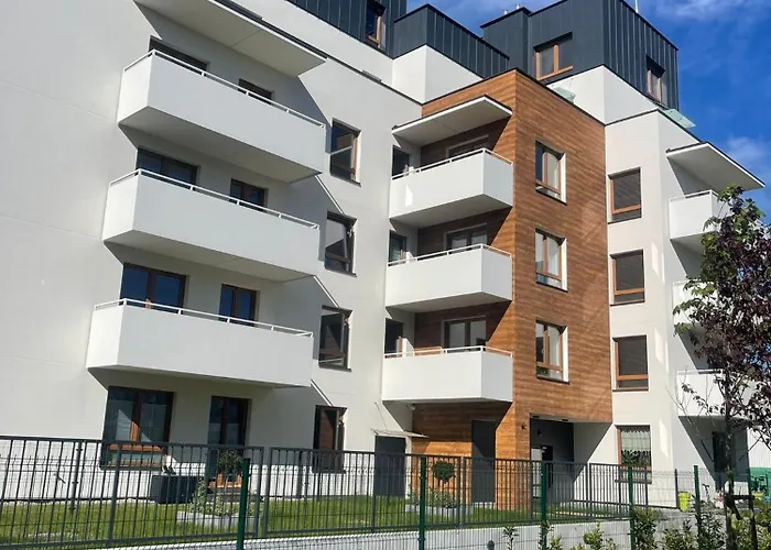 Golden Hour - Odrowcow 5 Lägenhet