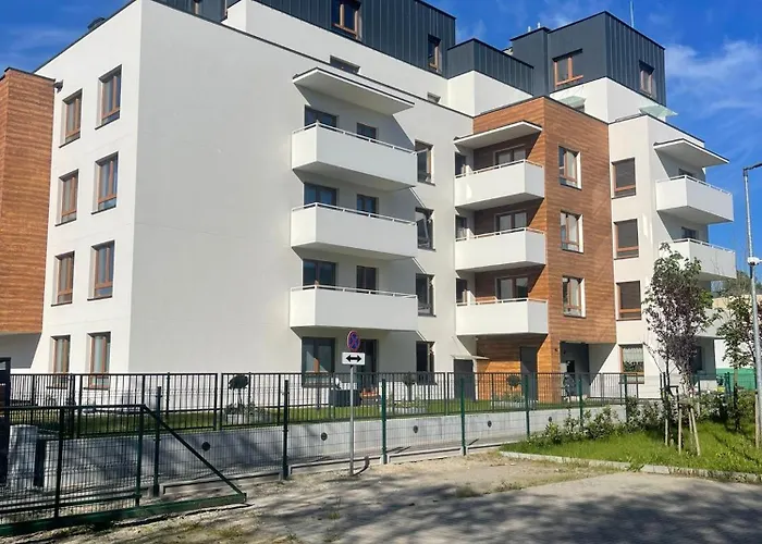 Golden Hour - Odrowcow 5 Svinoústí