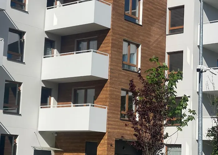 Lägenhet Golden Hour - Odrowcow 5 *